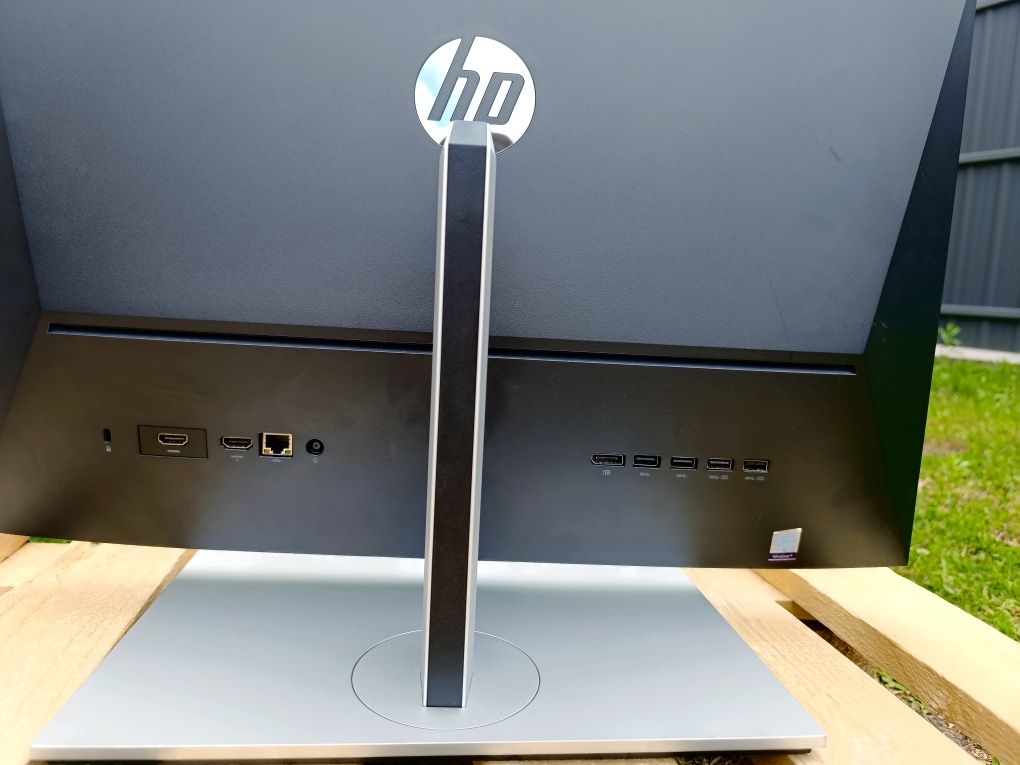 Моноблок HP ProOne 440 G6 AiO/i3-10100U/16/SSD 512GB/24"/Full HD IPS