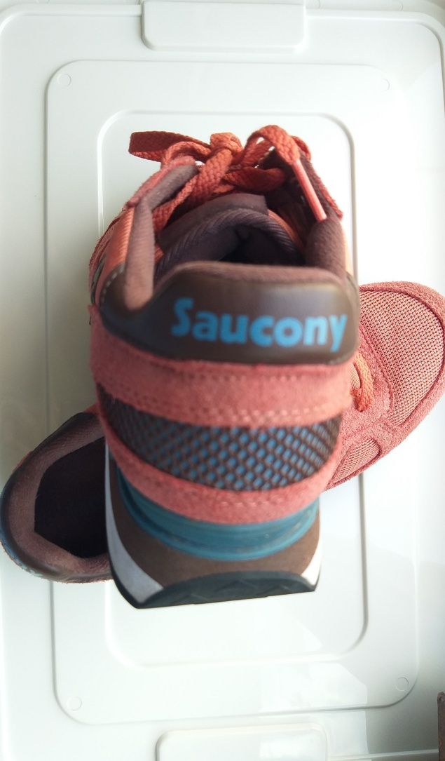 Кросівки жіночи Saucony