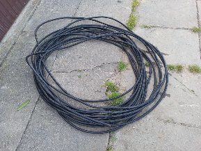 Kabel 5x6 YKY-zo ziemny 52mb 17 zl/mb