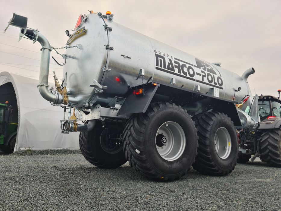 Beczkowóz 20000 l Wóz Asenizacyjny 20000 l Dostępny od ręki PROMOCJA !