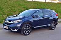 # Honda CR-V V # 1.5 benzyna 193 KM # 2018/19 # salonowy # 4x4 #