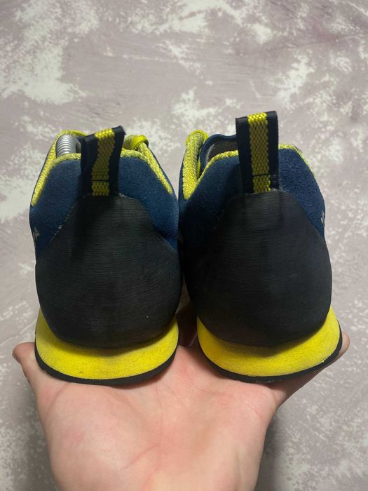 Чоловічі трекінгові кросівки Scarpa Highball , mojito gtx