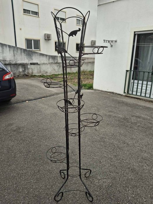 Suporte para vaso de flores