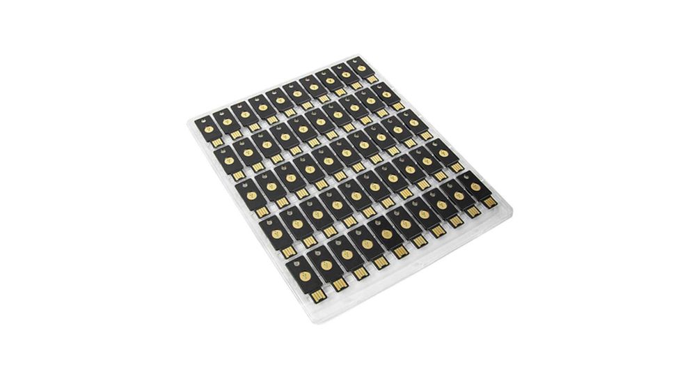 Yubikey 5 NFC | Yubico protege suas contas online de hackers