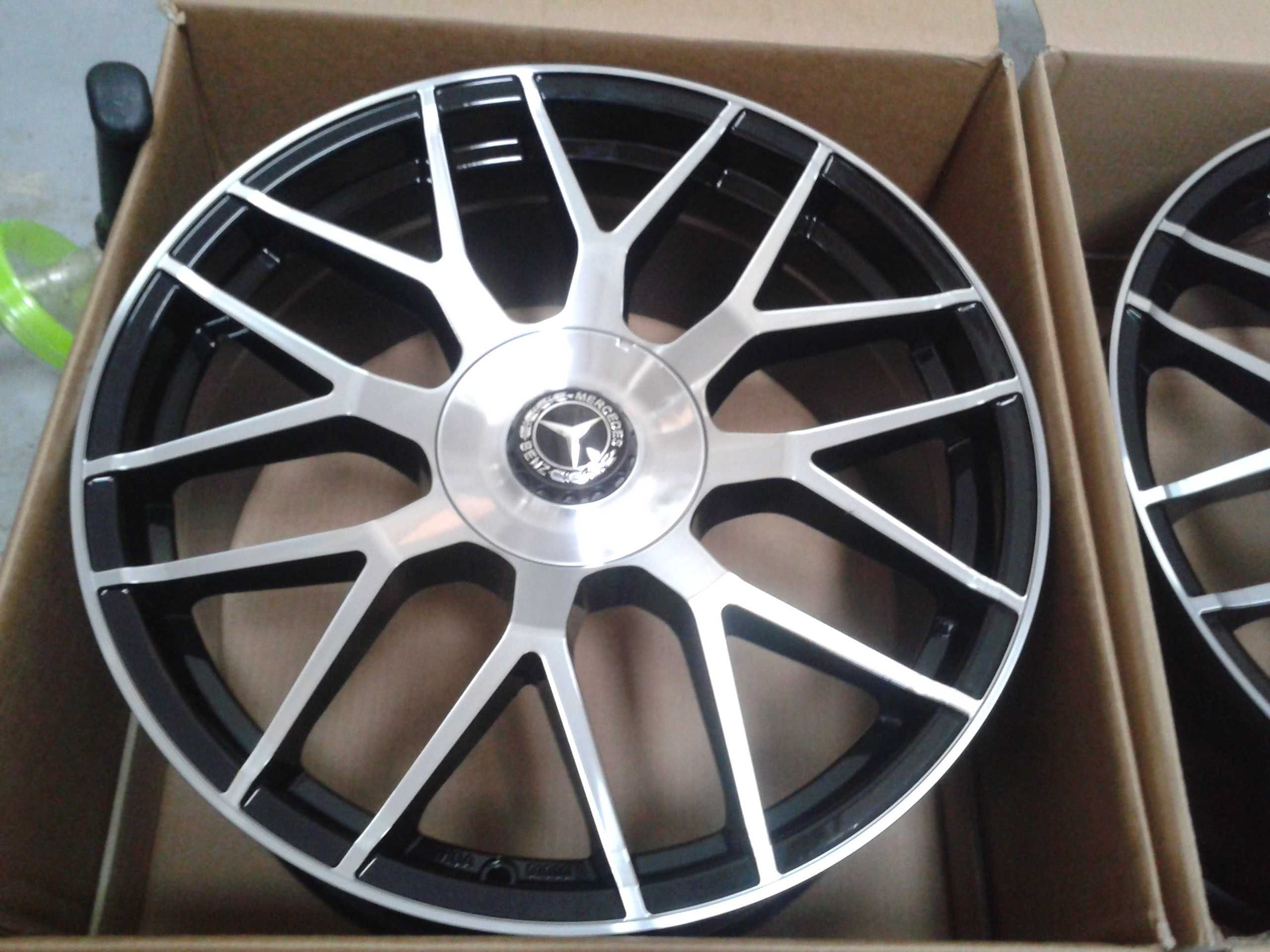 nowe felgi mam gt1 r19 mercedes w222 w221 w211 w212 w213 w205 w204 cls