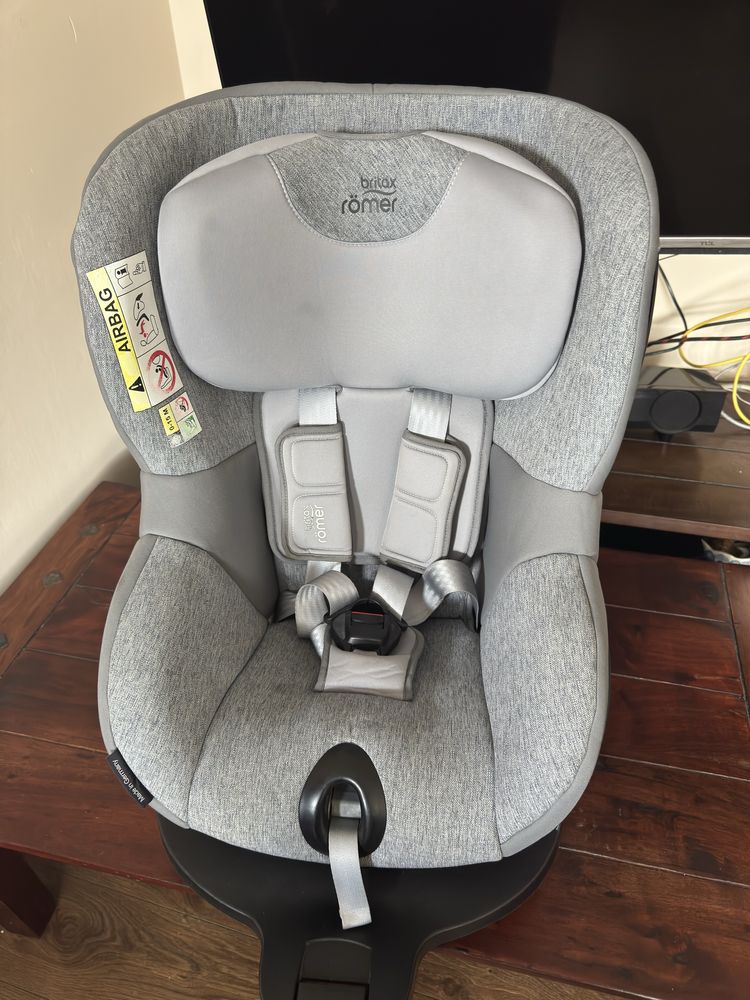 Fotelik Britax romer SICTinside
