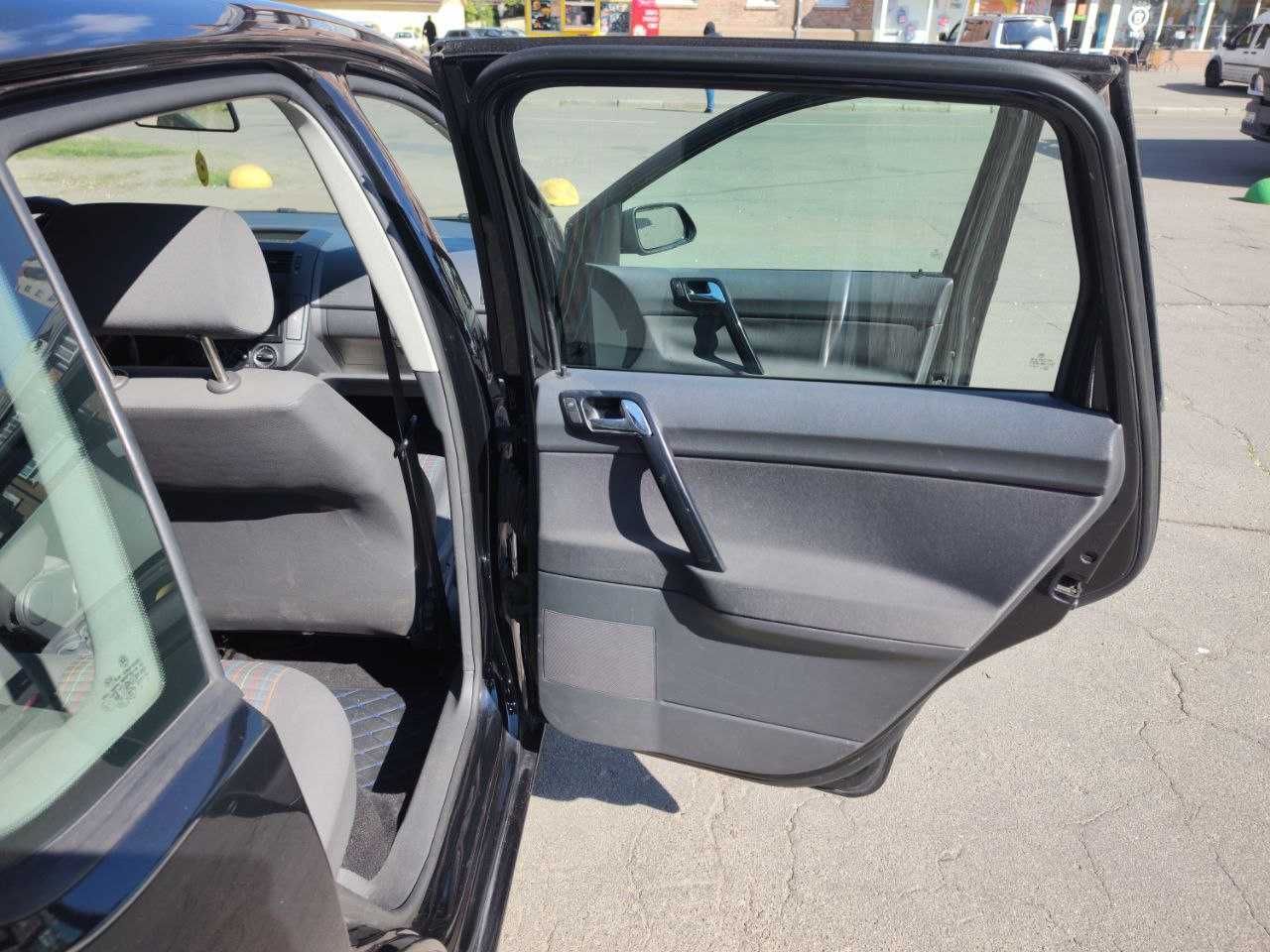 VW polo 9n 2008 1.4