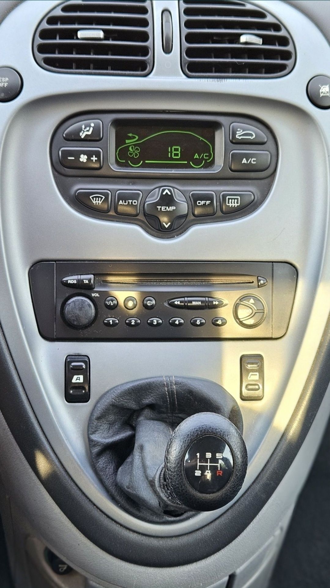 Citroen Xsara Picasso 1.6 hdi 110cv