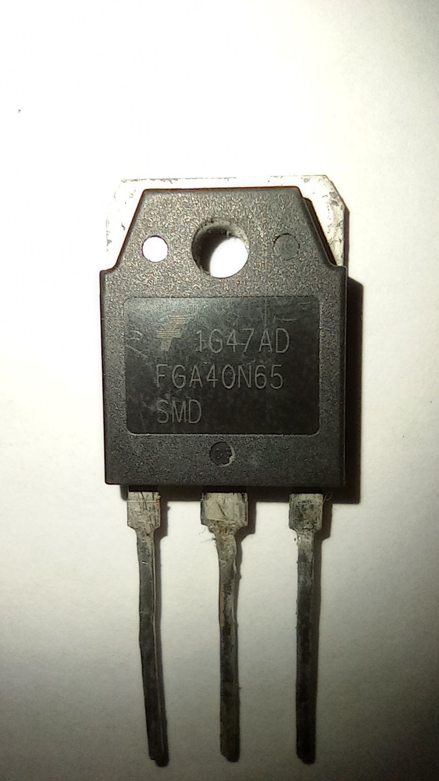 Транзистор FGA40n65SMD, 40n65