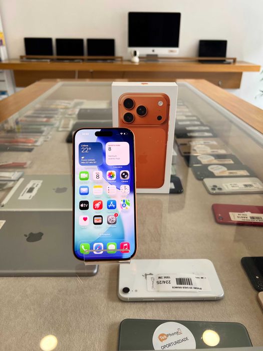 iPhone 17 Pro 256GB