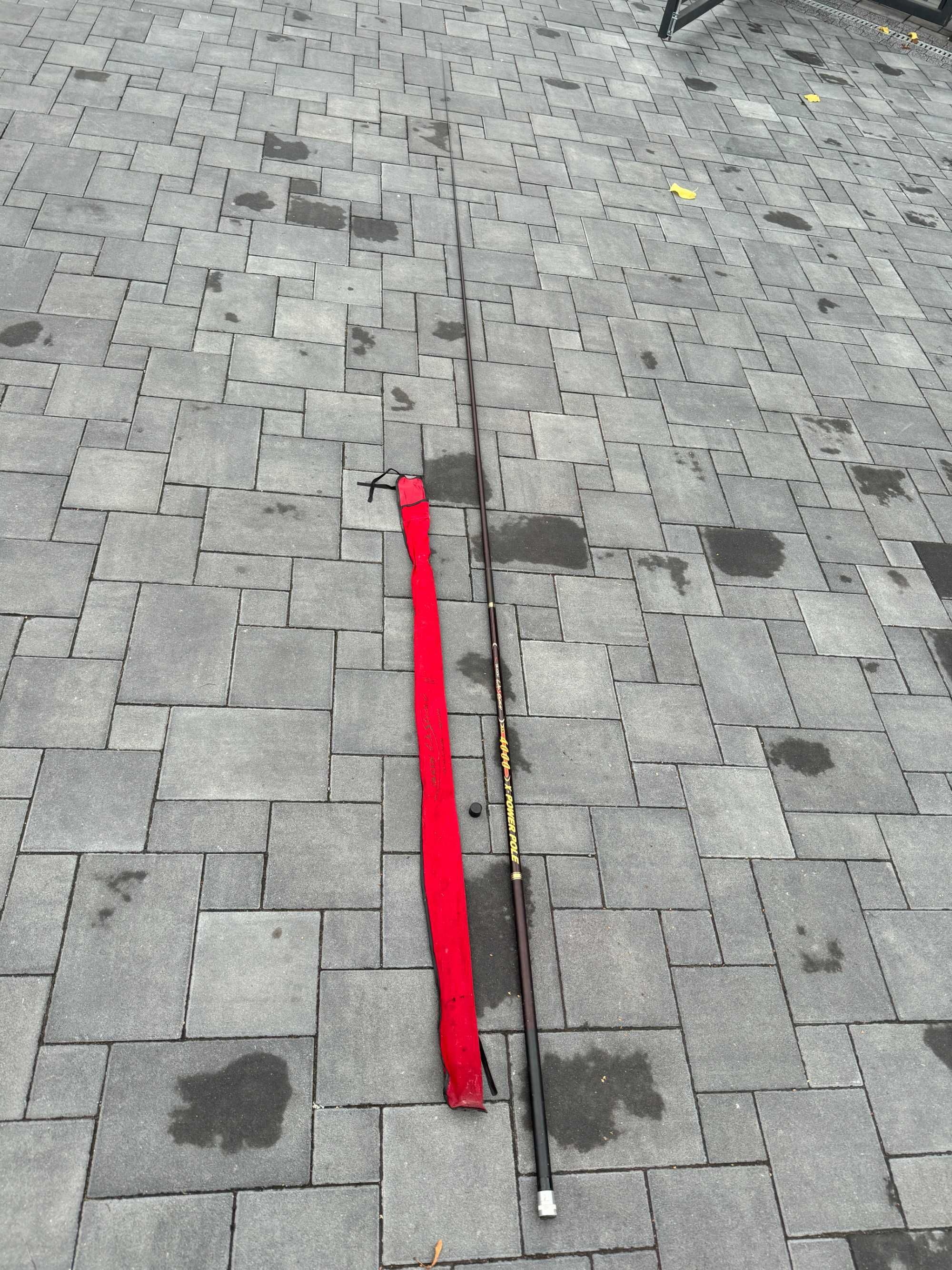 Dragon Destiny X-power Pole 4m Bat