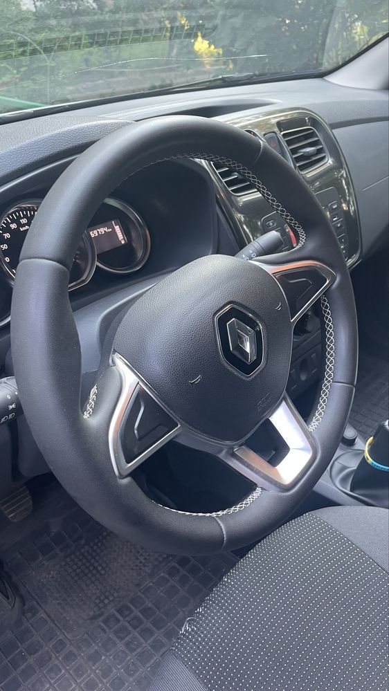 Renault Logan 2020