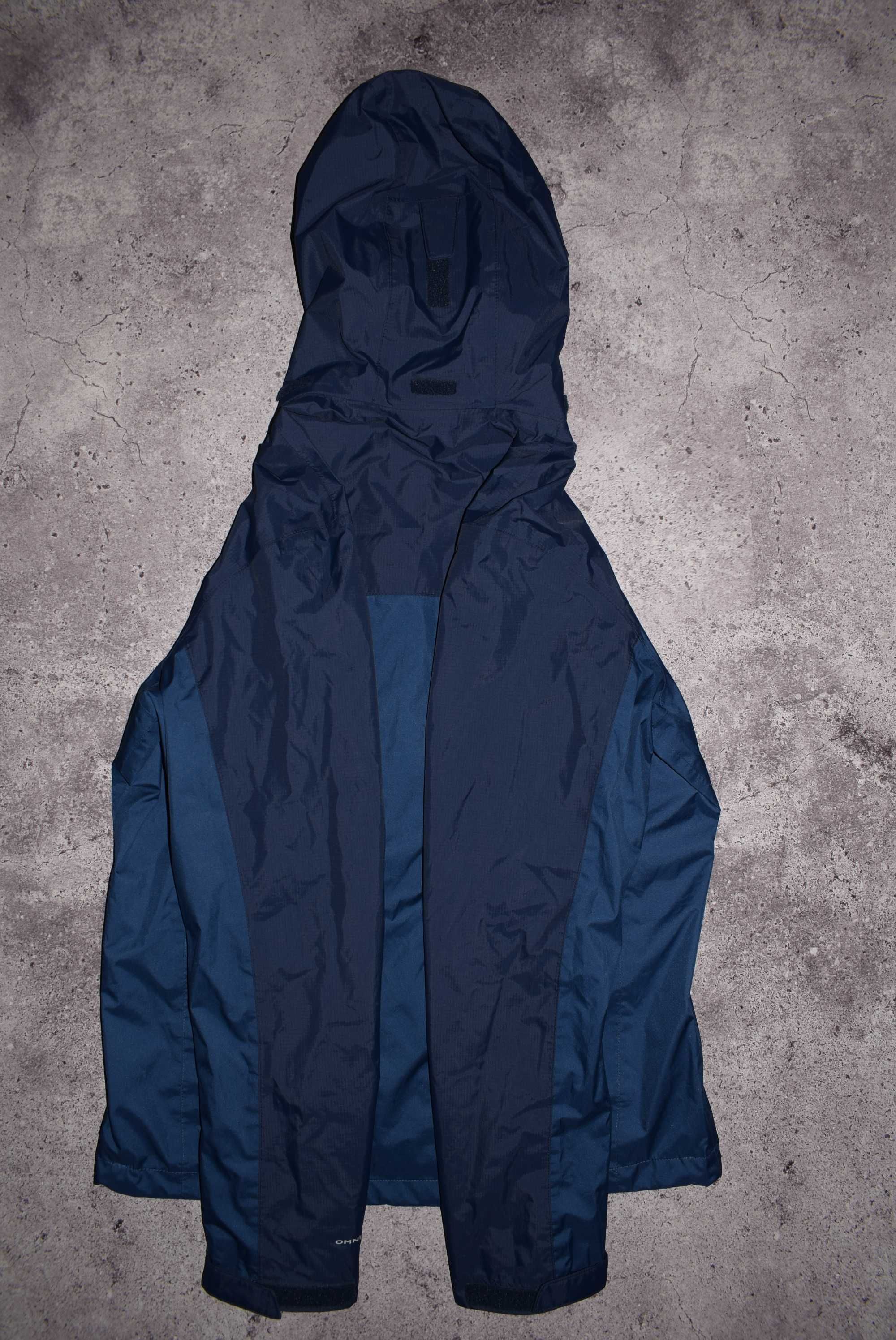 Columbia OmniTech Jacket (Мужская Куртка Ветровка на Мембране Коламбия