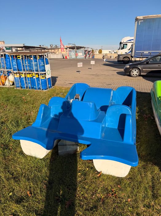 Rower wodny 2 osobowy