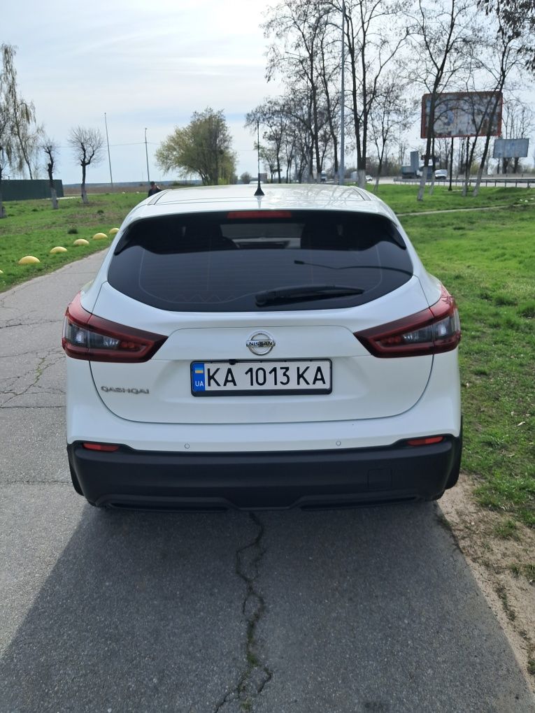 Nissan Qashqai 2020 року 2.0