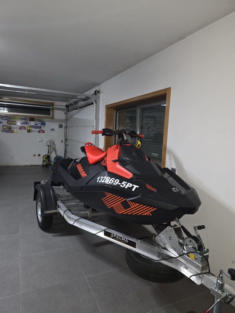 Seadoo Spark Trixx