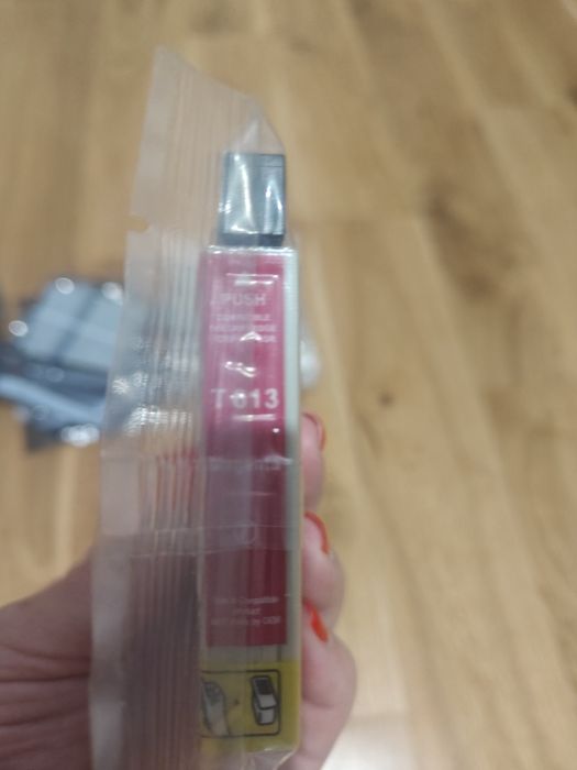 Nowe Tusz do drukarki EPSON