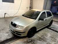 Продам skoda fabia 1.2