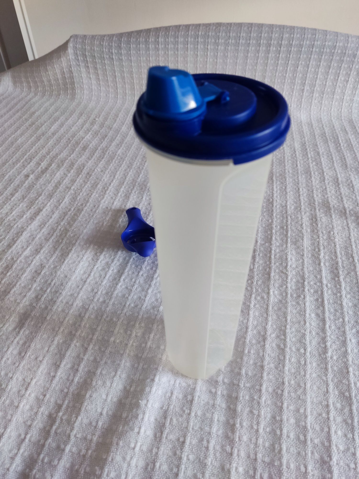 TUPPERWARE pojemnik do oleju lub spaghetti dwa w jednym +GRATIS