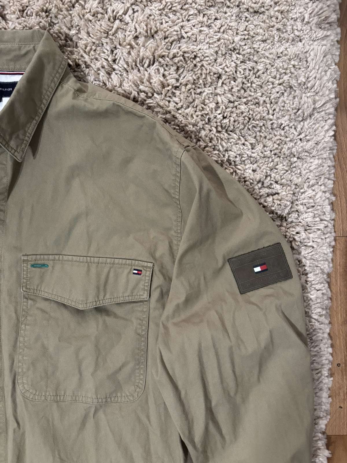 Овершот сорочка Tommy Hilfiger