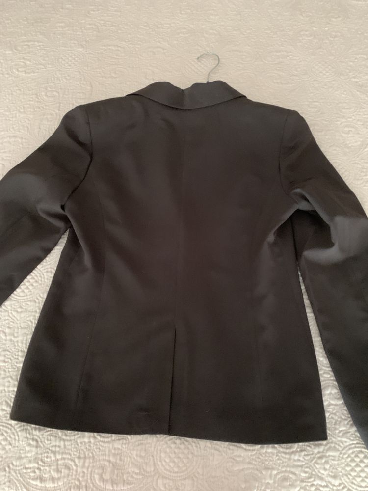 Blazer castanho do El corte inglês novo