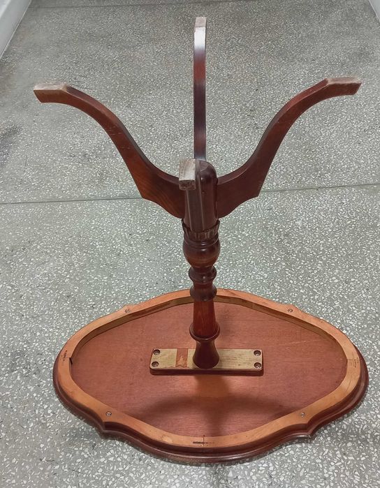 Stolik drewniany lata 60-te