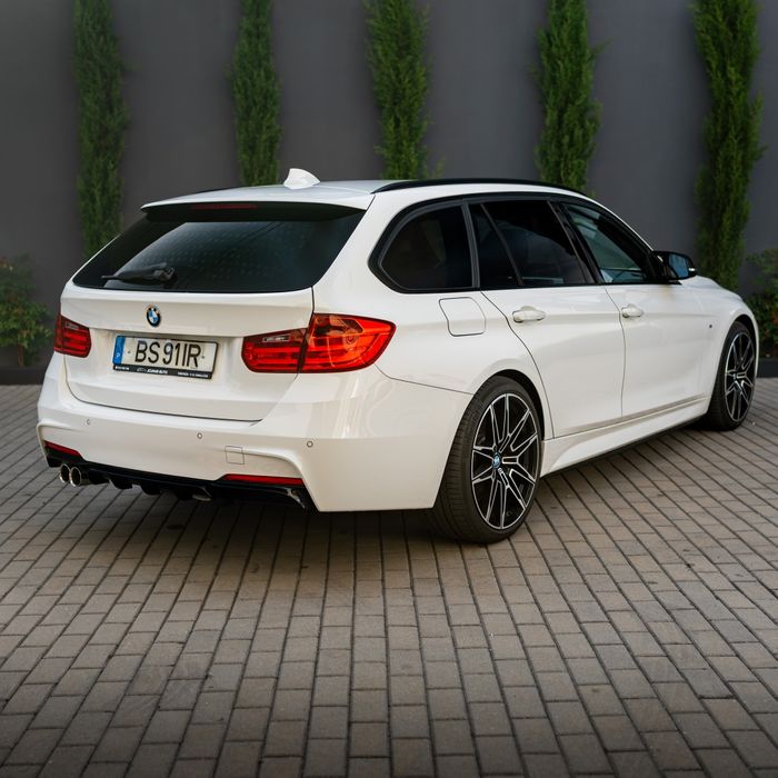 BMW 320D F31 PackM