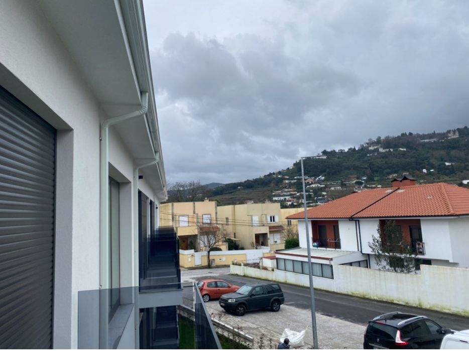 Apartamento T1 + 1