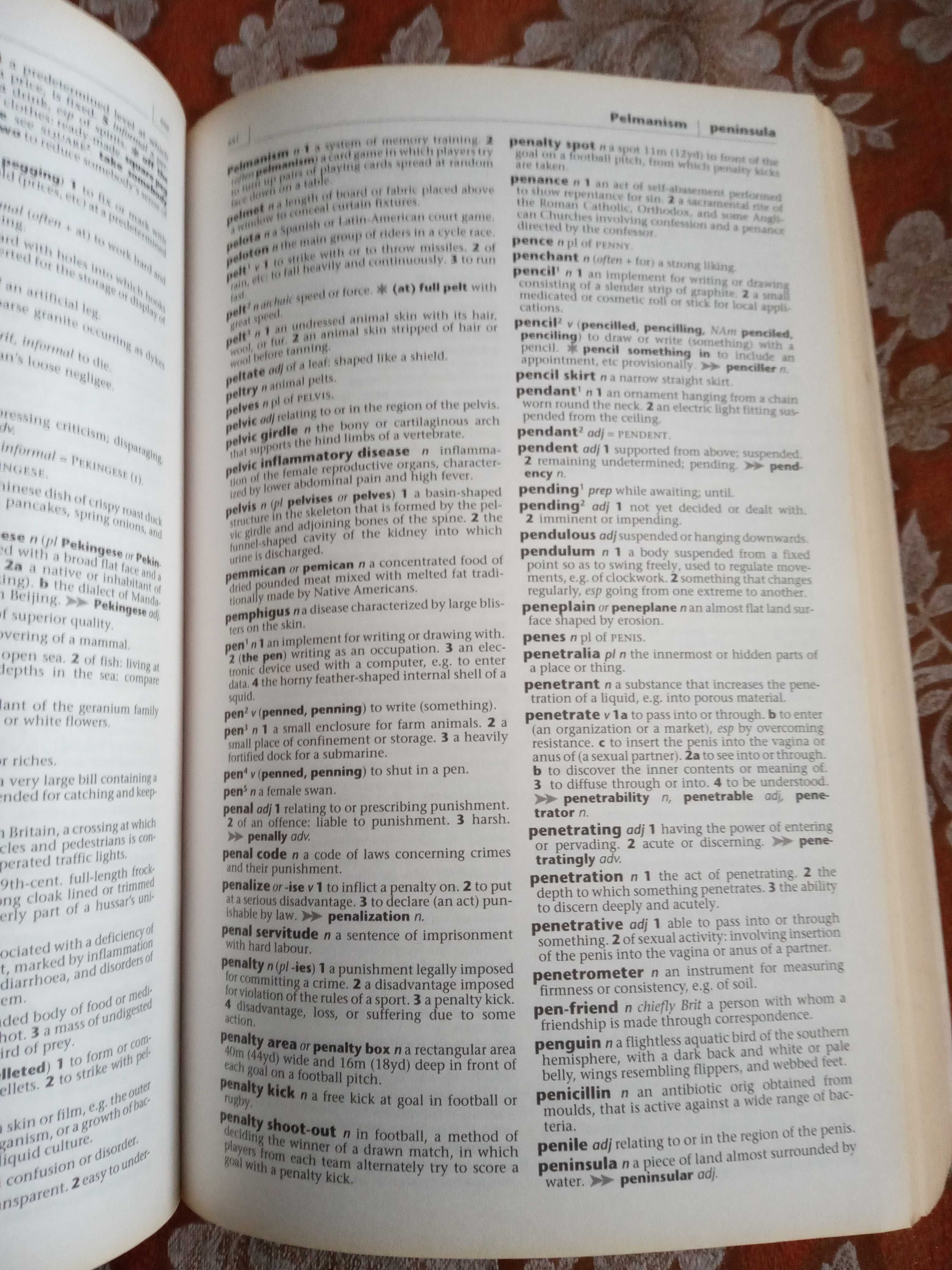Набор английских книг + мегабонус - толковый англ.словарь.