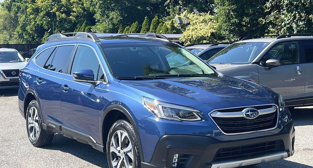Subaru Outback      2021