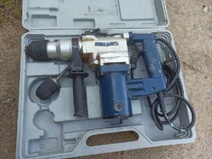 Młotowiertarka Pegasus używana