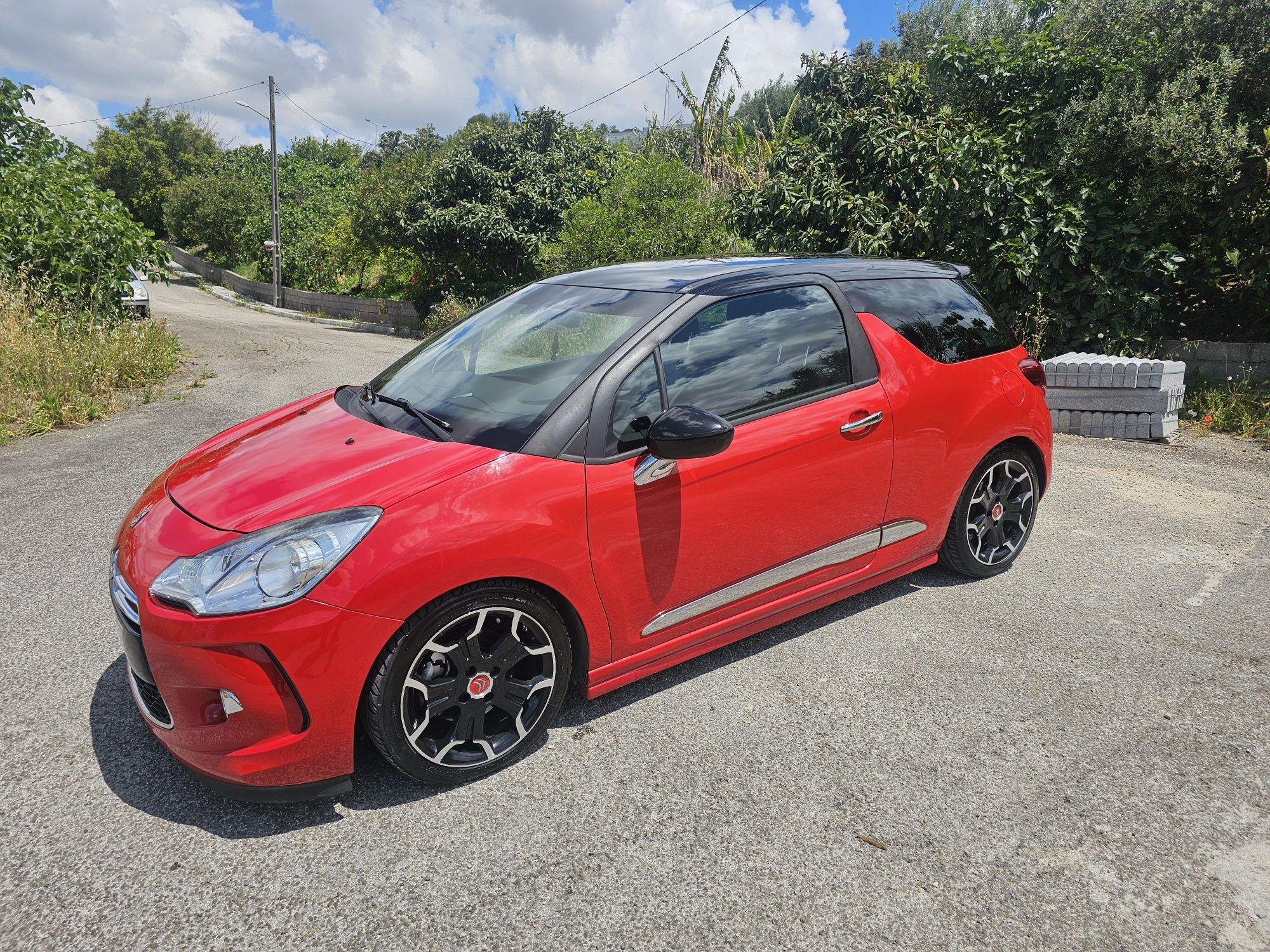 DS3 1.6 THP full extras