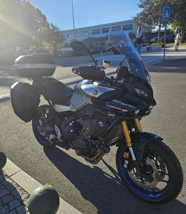 Yamaha Tracer 9 GT
