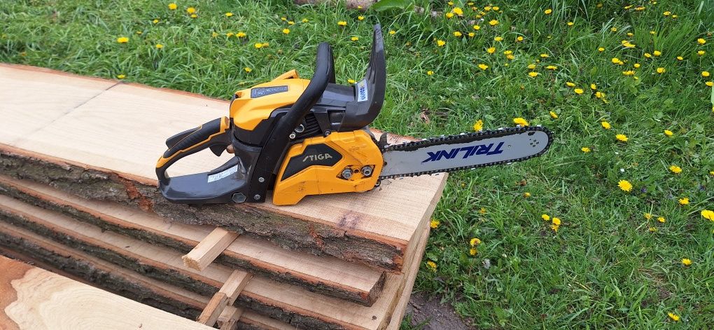 Piła spalinowa pilarka Stiga cs545 nie stihl husqvarna