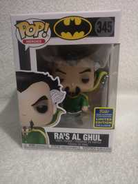 Funko pop Ras al Ghul Batman 345 Limited Edition 2020