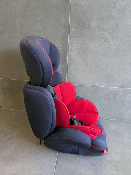 Cadeira Auto Kindconfort (Grupos 1, 2 e 3)