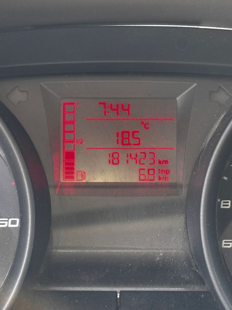 Seat ibiza coupe