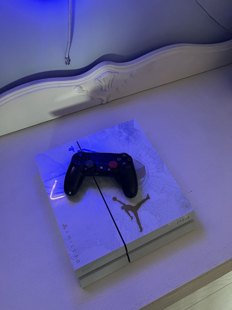 Playstation 4 Destiny Edition