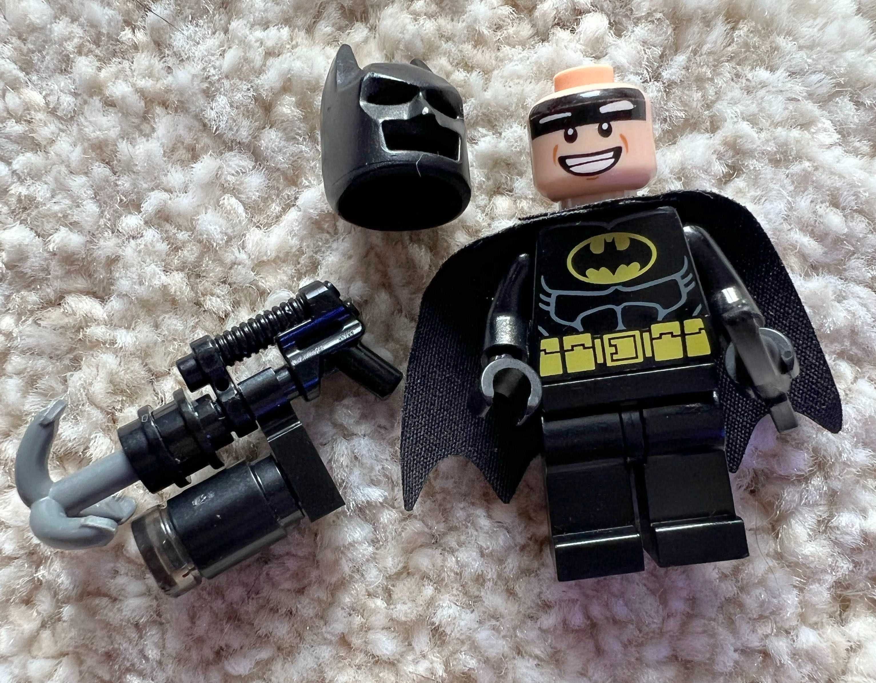 LEGO 70817 używany 100% Batman i Zła Kicia