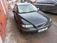 Разборка Volvo S60 V70 S80