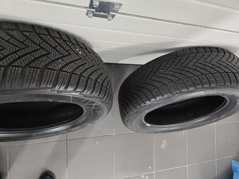 2023 Opony zimowe 2 sztuki 205/60/R16 Vredestein Wintrac