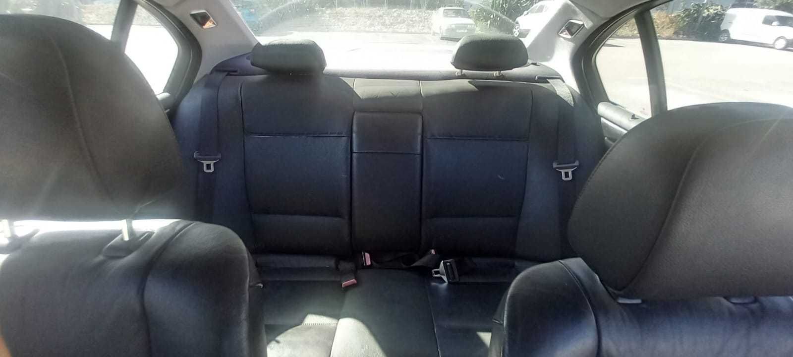 BMW 320i E46 + Material Revisão