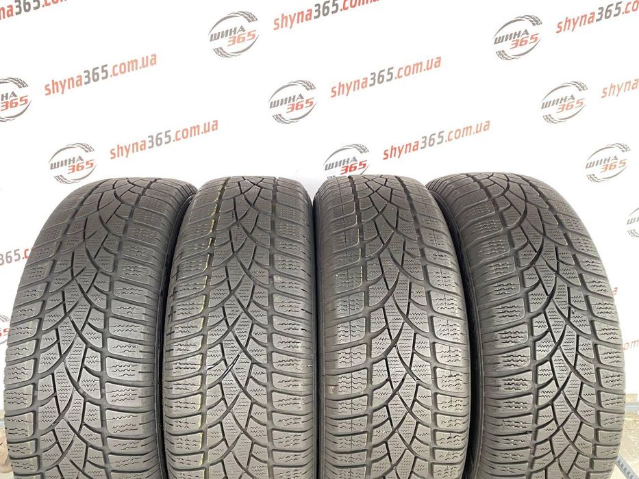 205/60 r16 dunlop sp winter sport 3d 6mm шини бу зима