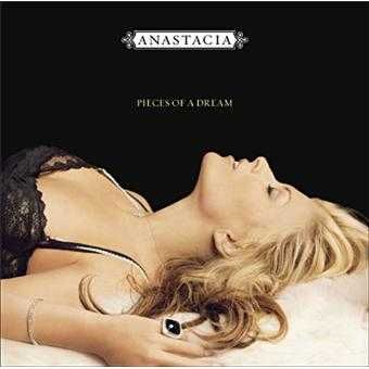 Anastacia – "Pieces Of A Dream" CD