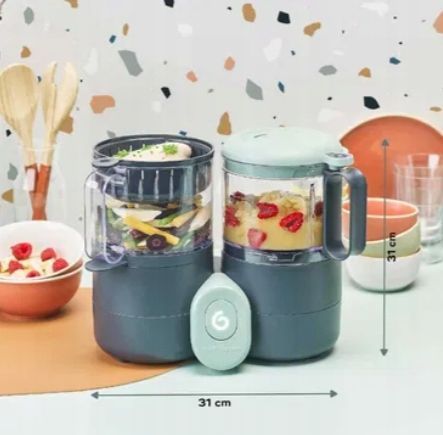 BABYMOOV Nutribaby One robot kuchenny 4w1 2000ml USZKODZONY