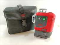 Laser krzyżowy Leica Lino L6G+Statyw Leica