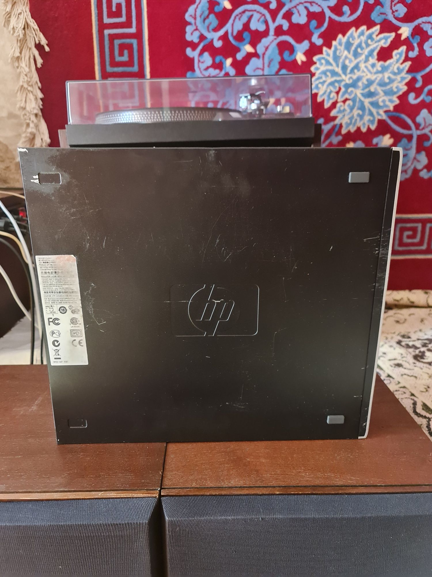 Системный блок HP тонкий клиент