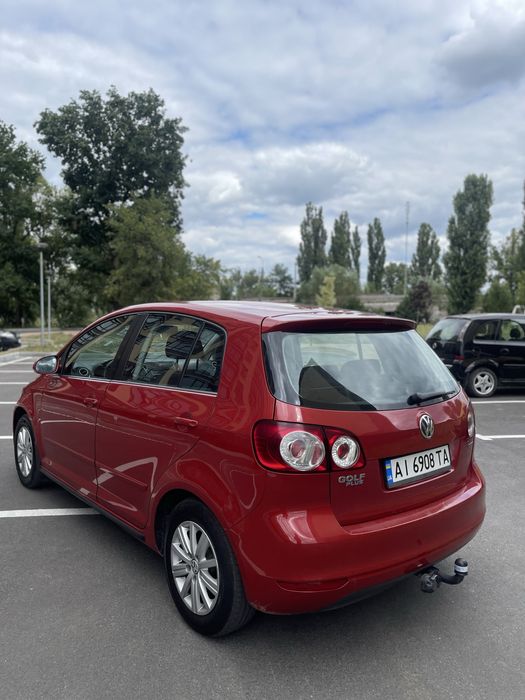 Продам Golf Plus 1.6 газ