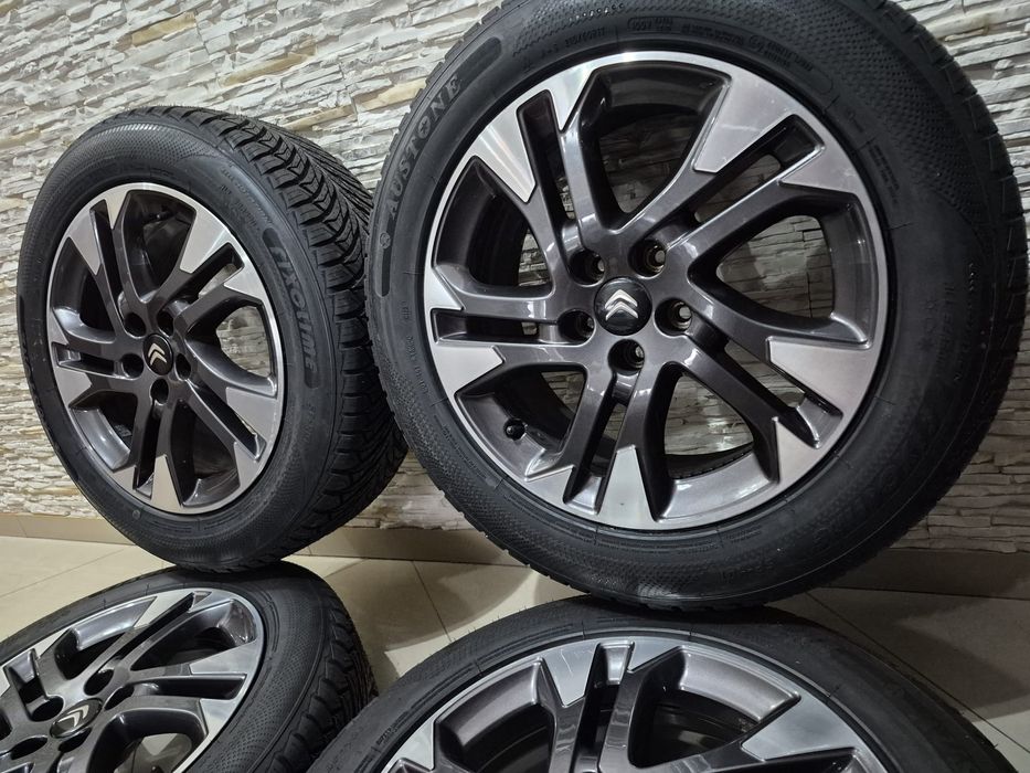 Alufelgi 17 Jumpy 5x108 Expert Proace Zafira Vivaro Nowe Traveller NEW