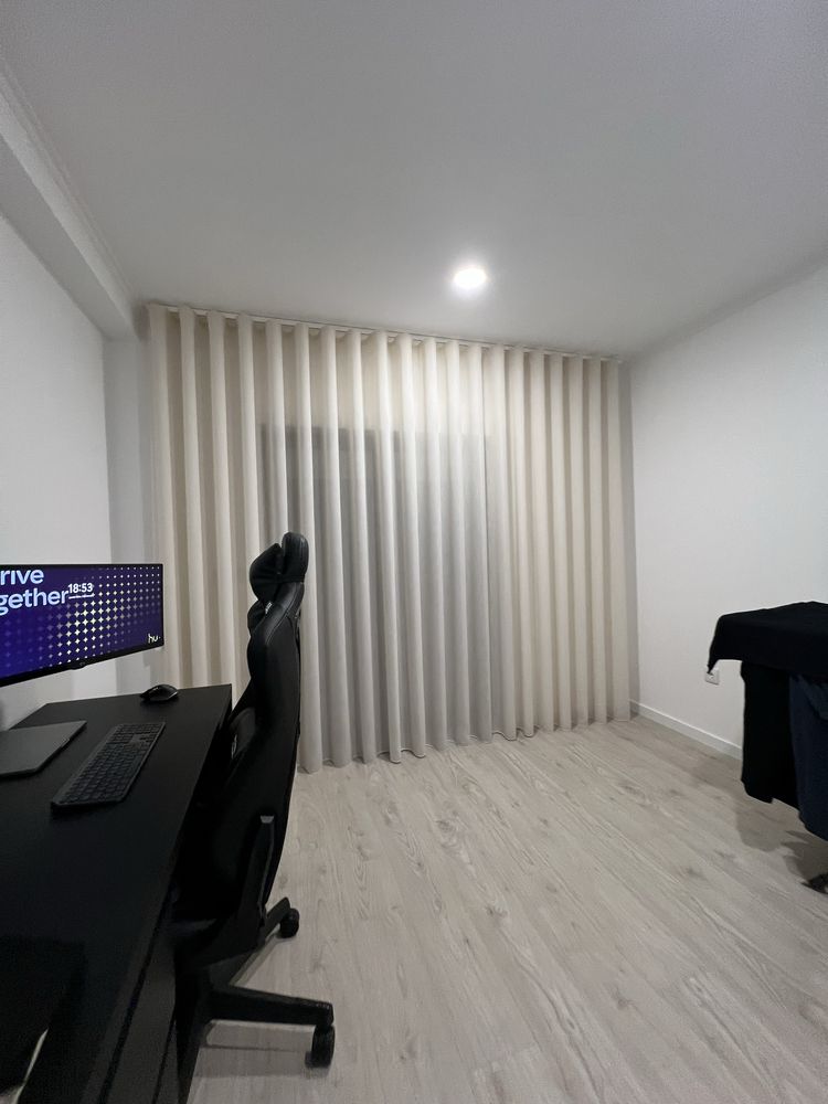 Cortinados por medida